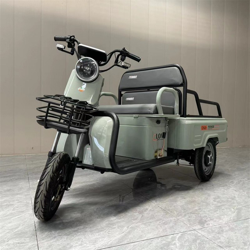 Elderly Commuting Tricycle